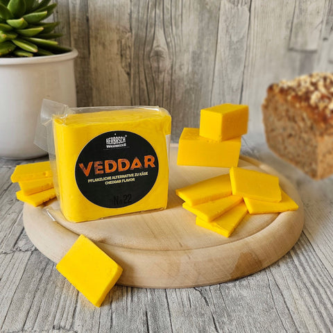 No. 22 VEDDAR - nach Cheddar-Art 180g