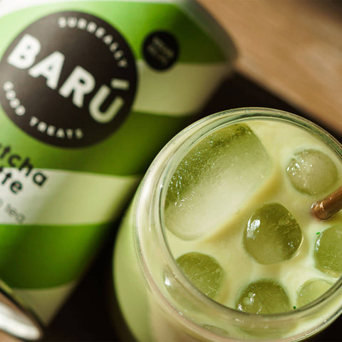 Barú - Matcha Latte 250g