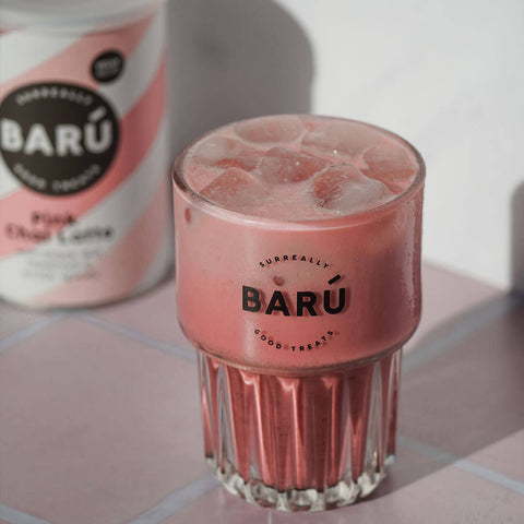 Barú - Pink Chai Latte 250g