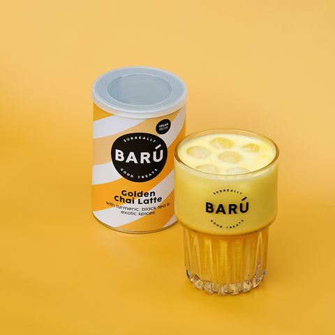 Barú - Golden chai latte 250 g