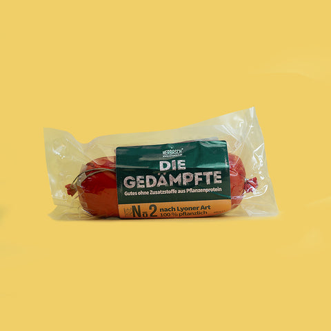No. 2 Die Gedämpfte (nach Lyoner Art) 400g