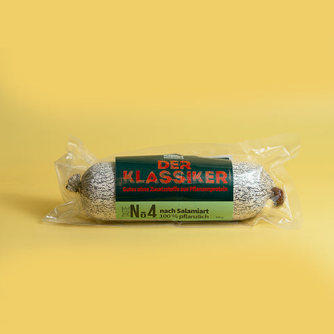 No. 4 Der Klassiker (nach Salami-Art)