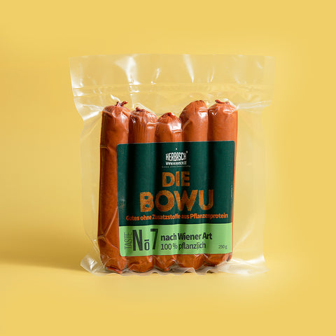 No. 7 Die BoWu (nach Wiener Art) 250g