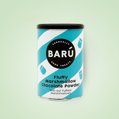 Barú - Fluffy Marshmallow Chocolate Powder 250g