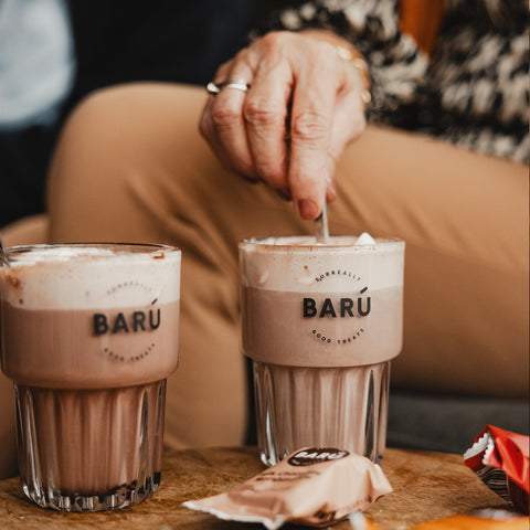 Barú - Swirly Chocolate Powder 250g