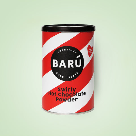Barú - Swirly Chocolate Powder 250g