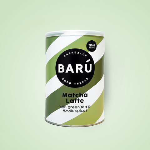 Barú - Matcha Latte 250g