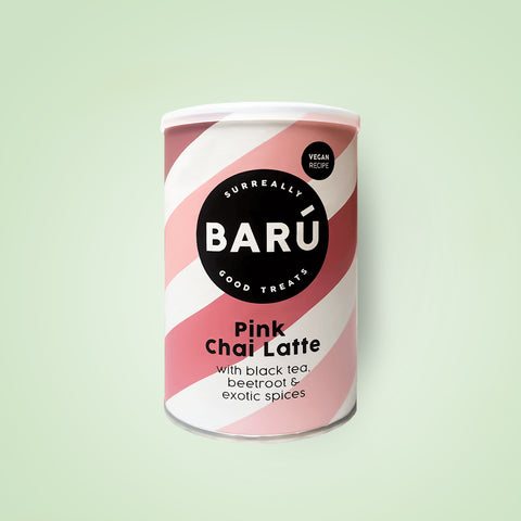 Barú - Pink Chai Latte 250g