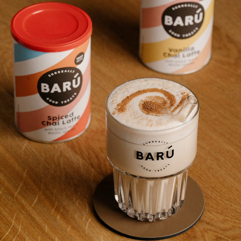 Barú - Spiced Chai Latte 250g