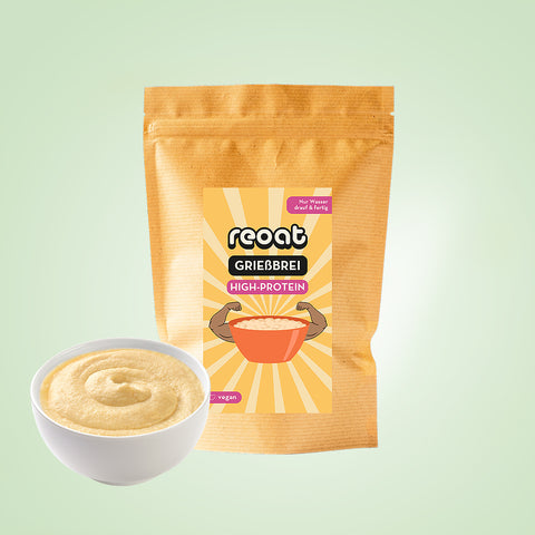 Grießbrei High Protein 750g