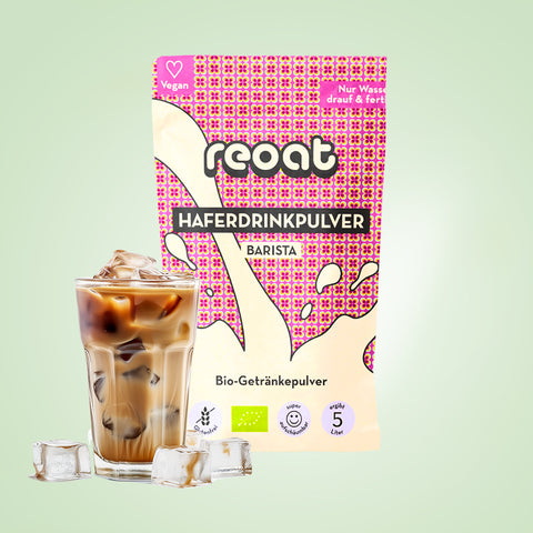 Haferdrink Barista 500g