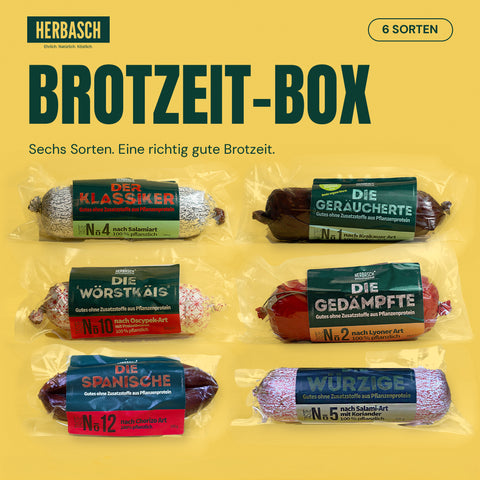 Brotzeit-Box
