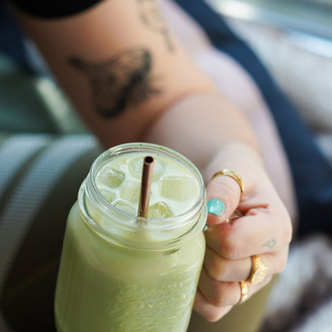 Barú - Matcha Latte 250g