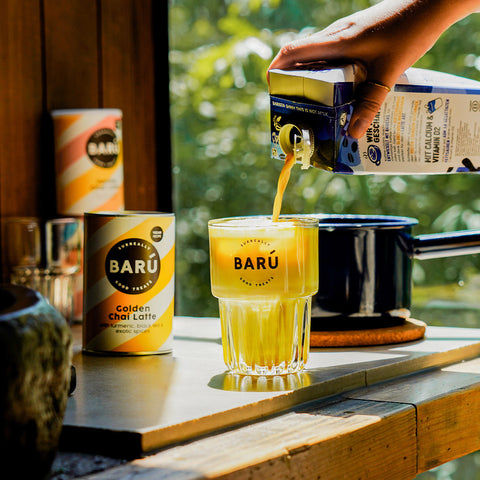 Barú - Golden chai latte 250 g