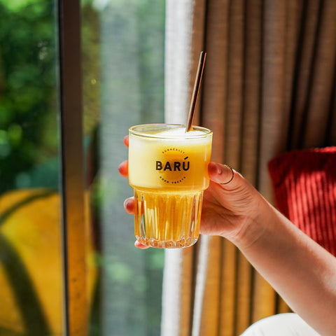 Barú - Golden chai latte 250 g