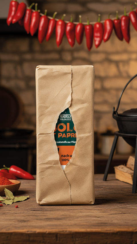 No. 27 Bolo mit Paprika-nach ungarischer Art