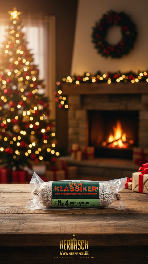 No. 4 Der Klassiker (nach Salami-Art)