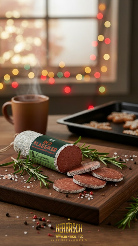 No. 4 Der Klassiker (nach Salami-Art)