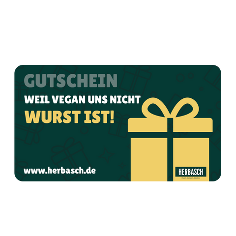 Herbasch Gutschein