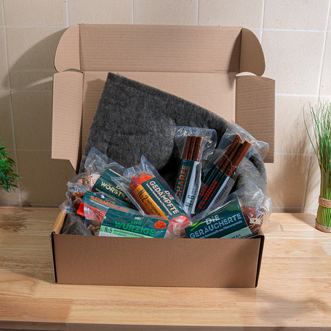 Veganuary Starterbox