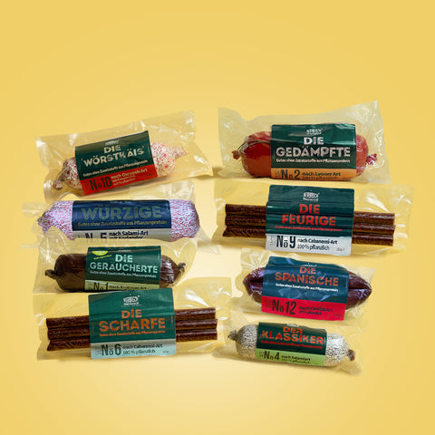 Veganuary Starterbox