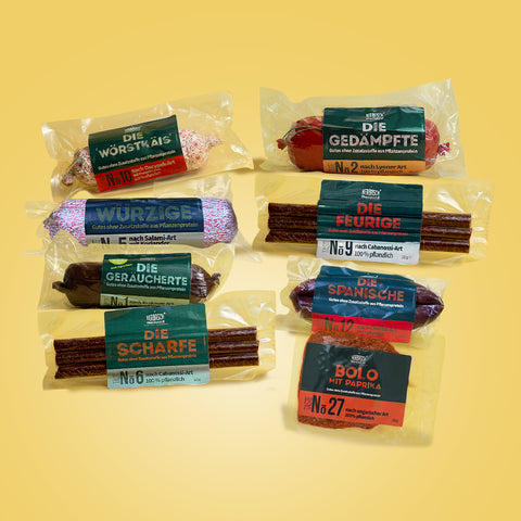 Veganuary Starterbox