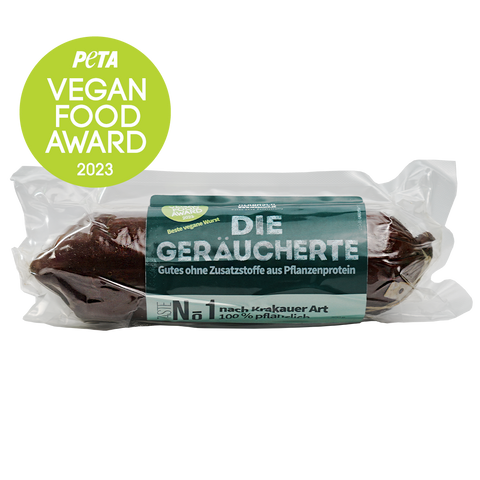 No. 1 Die Geräucherte (nach Krakauer Art)