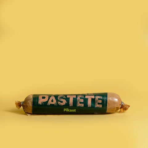 No. 13 Vegane Pastete “Pikant” 120g