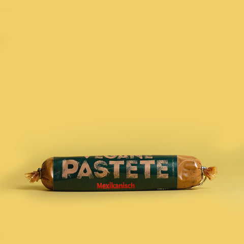 No. 15 Vegane Pastete “Mexikanisch” - 120g