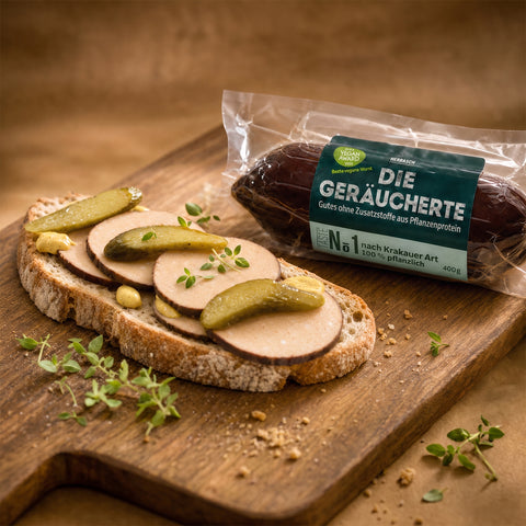 No. 1 Die Geräucherte (nach Krakauer Art)