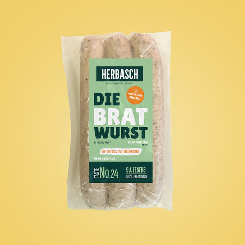 No. 24 Die Bratwurst (Neue Rezeptur)