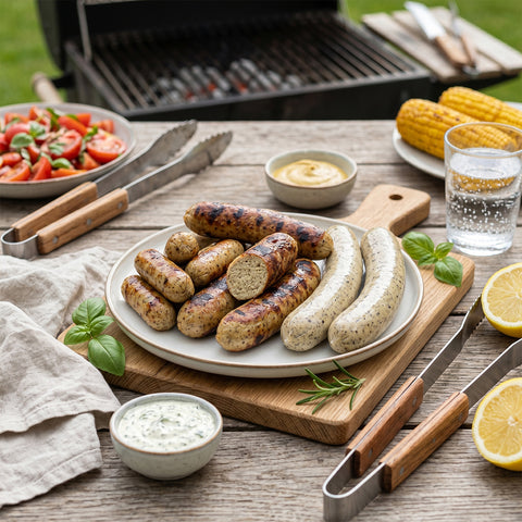 No. 24 Die Bratwurst