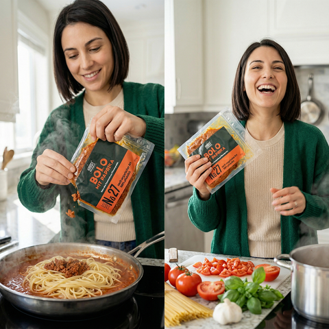 No. 27 Bolo mit Paprika-nach ungarischer Art