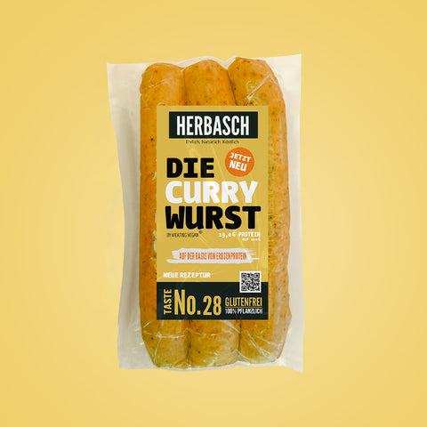 No. 28 DIE CURRYWURST