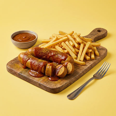 No. 28 DIE CURRYWURST