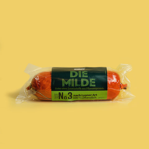 No. 3 Die Milde (nach Lyoner Art) 400g