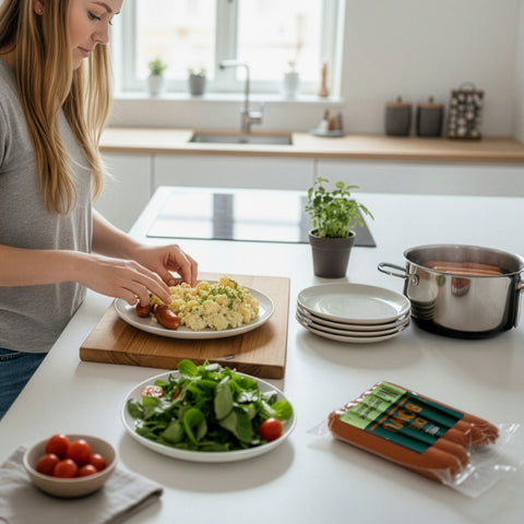 No. 7 Die BoWu (nach Wiener Art) 250g