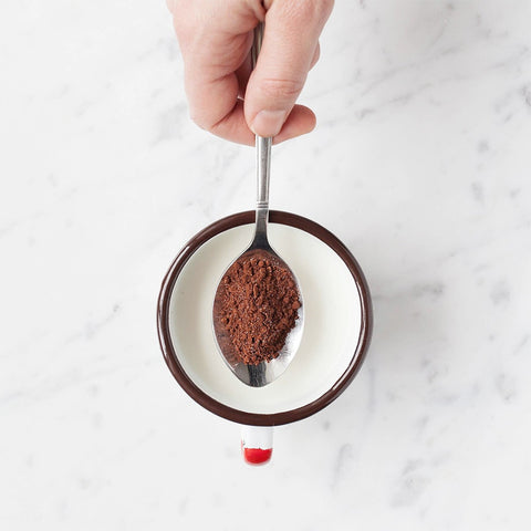 Barú - Swirly Chocolate Powder 250g