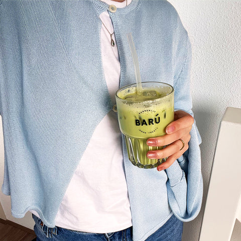 Barú - Matcha Latte 250g