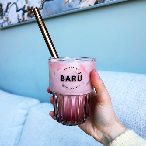Barú - Pink Chai Latte 250g