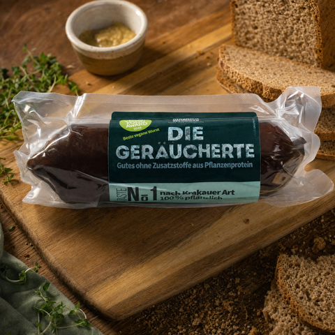No. 1 Die Geräucherte (nach Krakauer Art)