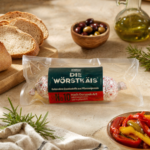 No. 10 Die Wörstkais (nach polnischer Landart) 300g