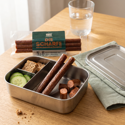 No. 6 Die Scharfe