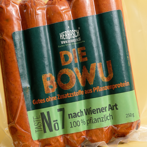 No. 7 Die BoWu
