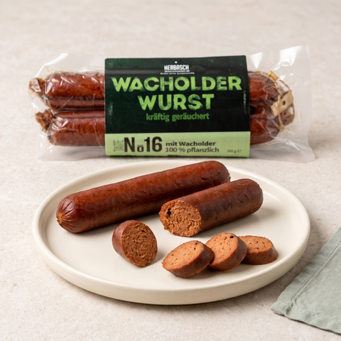 No. 16 WACHOLDER Wurst