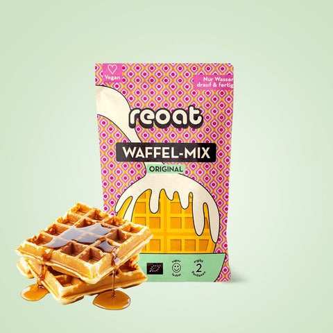 Waffel-Mix 200g