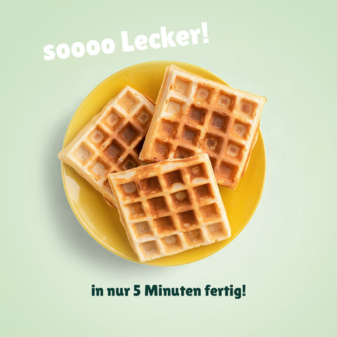 Waffel-Mix 200g
