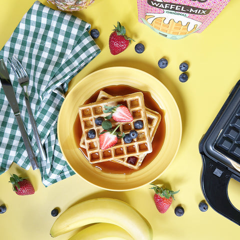 Waffel-Mix 200g